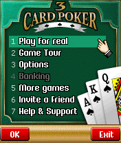3Card Poker Wild Jack 3 Card